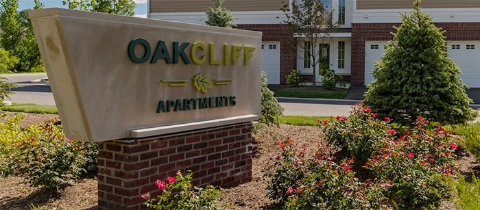 Oak Cliffs Apartments