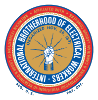 IBEW logo
